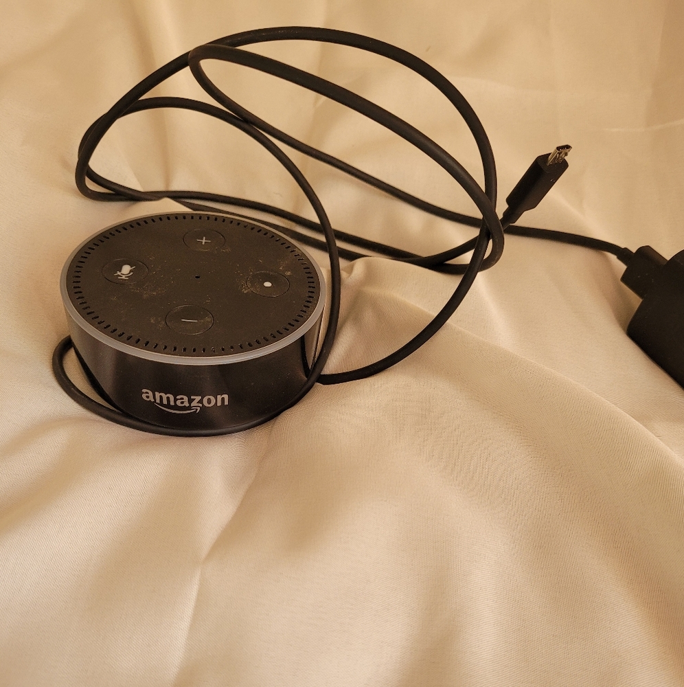 Amazon 2nd generation Alexa Dot